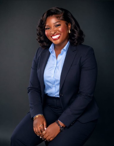 Adeleke Folashade, Manager at VAM Royal Investment Limited