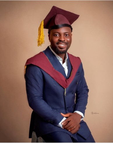 Babalola Victor Femi, Managing Director and CEO of VAM Royal Investment Limited