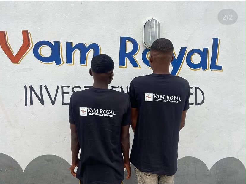 VAM Royal team