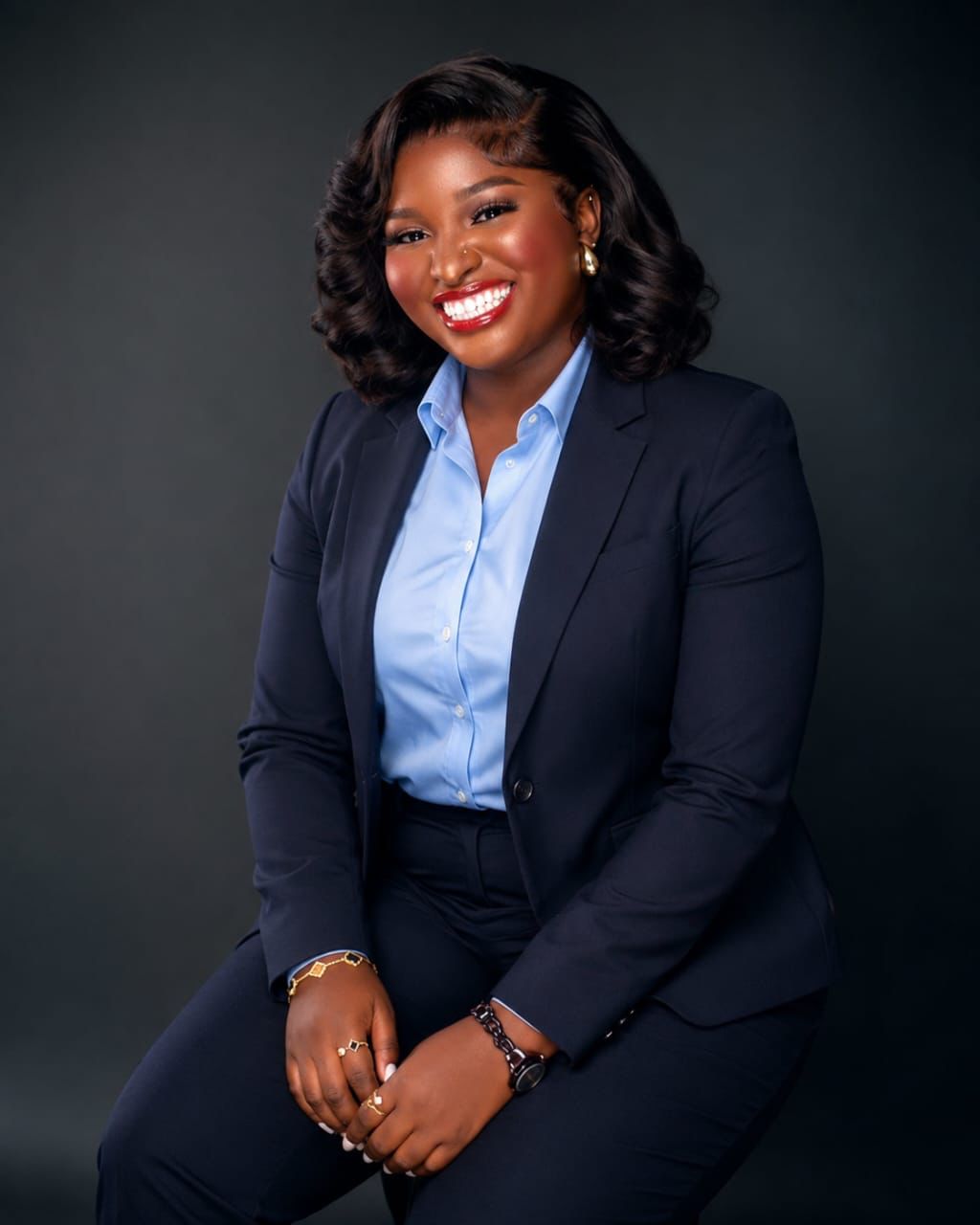 VAM Royal executive portrait